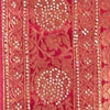 Dazzling Dusty Pink Saree